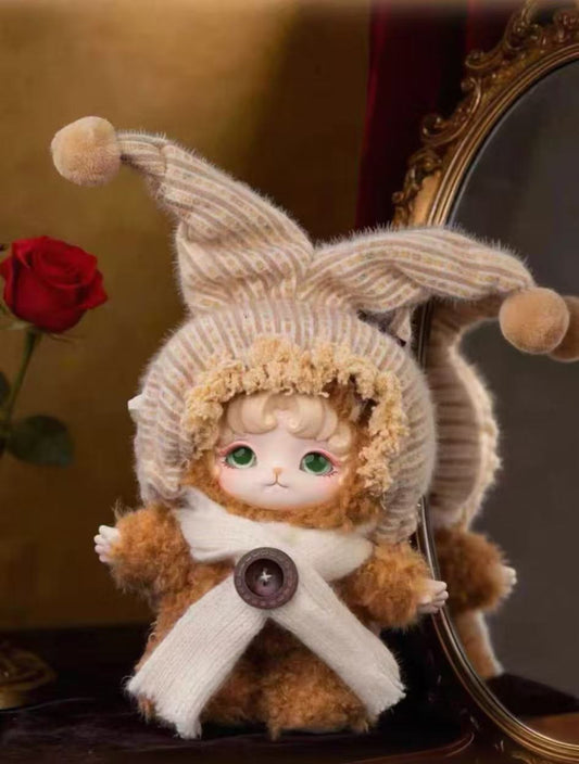 Mijuan- Fluffy Sweet Dream Series Plush Blind Box