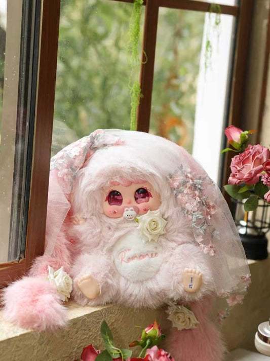 Jiimo Rose Dream Island Collection Series Blind Box