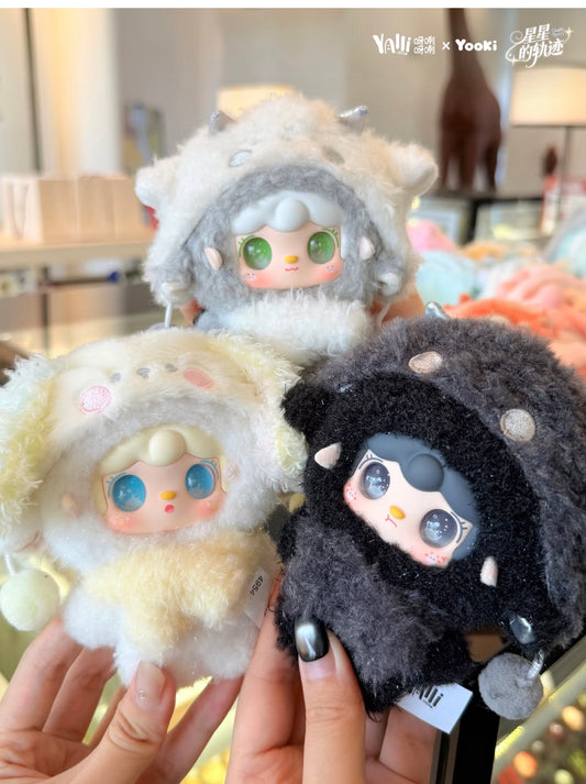 Yooki V15 Star Littraces Series Plush Blind Box