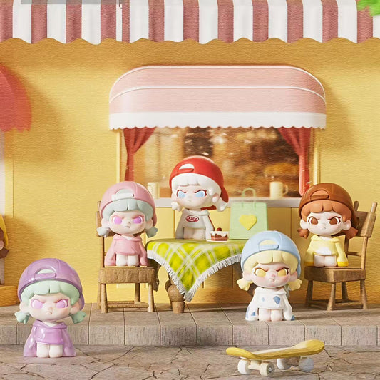 Dora Daily Outfit Swaps Mili Series Blind Bag