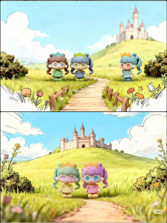 Moe Pods Reverie Immerse Series Blind Bag