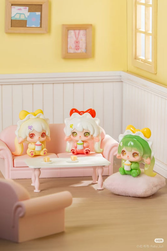 Ruby - Hello Bunny Series Mini Blind Box