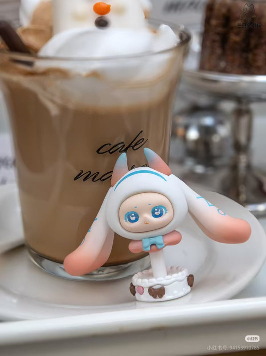 Samael Bunny Lollipop - Bean Series Blind Bag