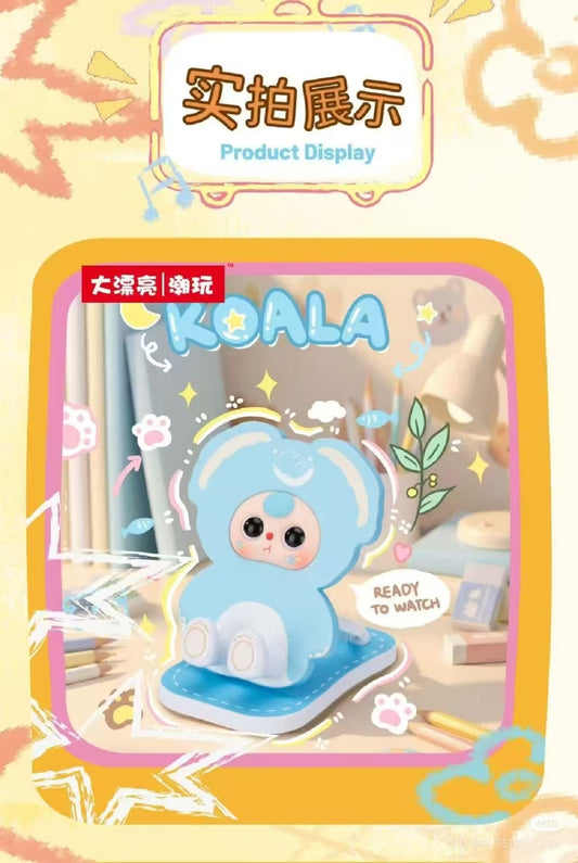 Baby Three - TV Buddy Blind Box Series