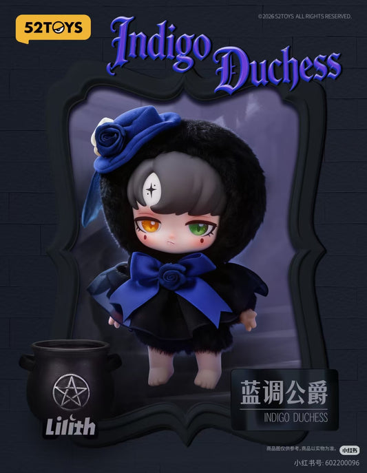 Lilith FORBIDDEN COVENANT Series Blind Box