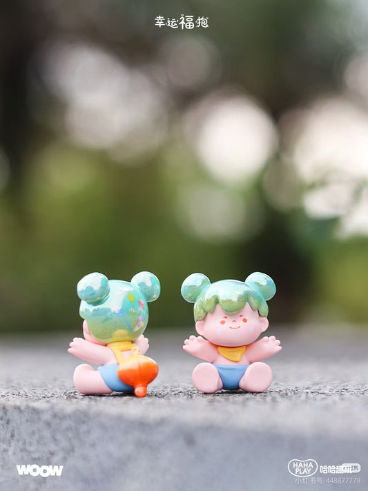 Woow-Keep your luck close Series Blind Bag