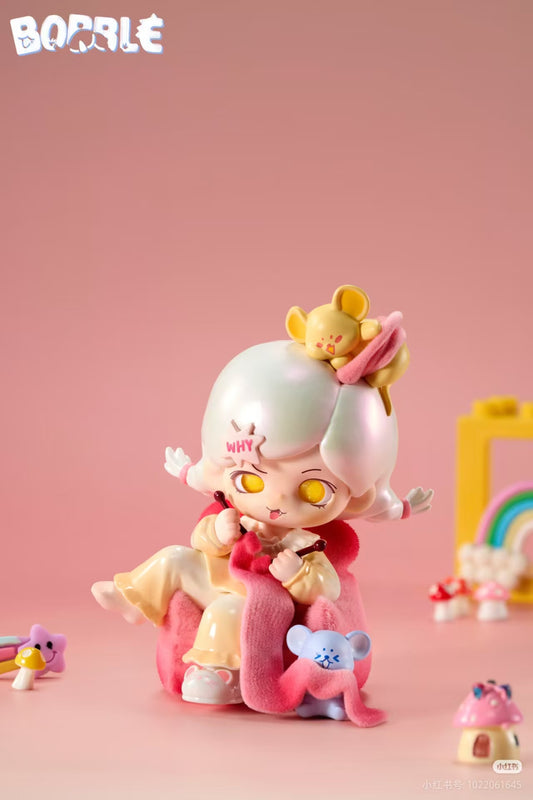 Bobble, My Imperfect Series Figures Blind Box