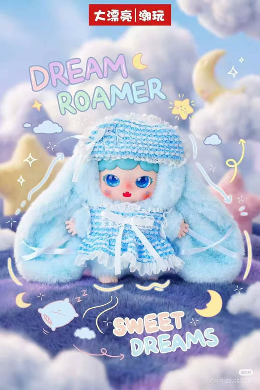 Joymiya - Dream Journey 400% Plush Blind Box