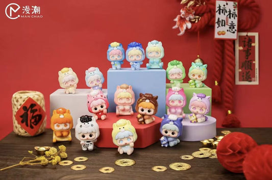 Playful Kid -Ponyland Mini Series Blind Box