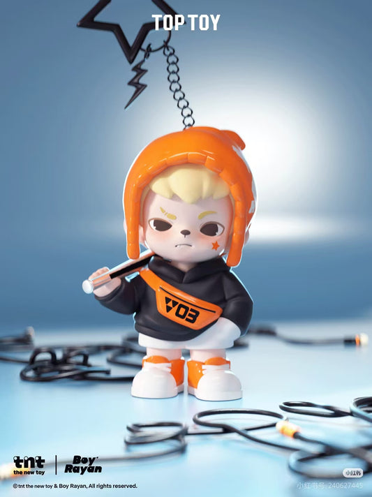 Rayan Time Rift Mini Series Blind Box