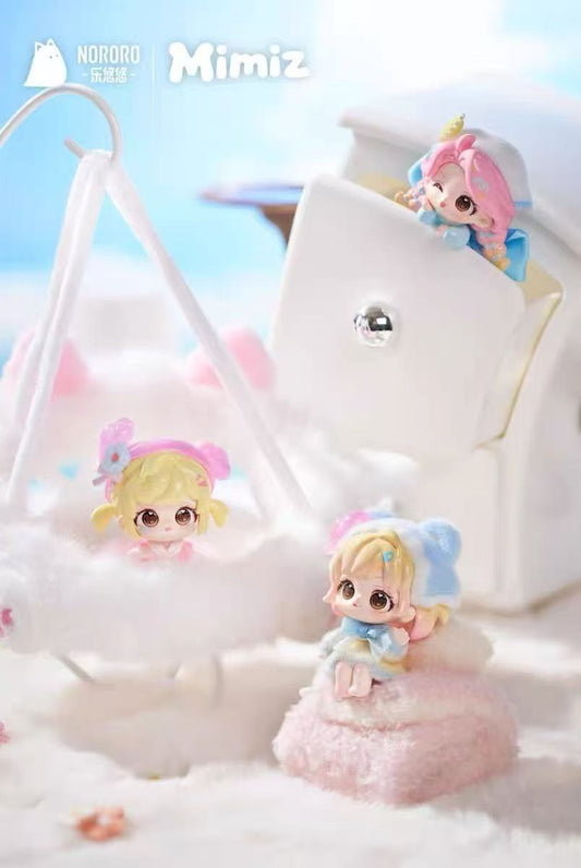 Mimiz Home Diary Series Blind Box