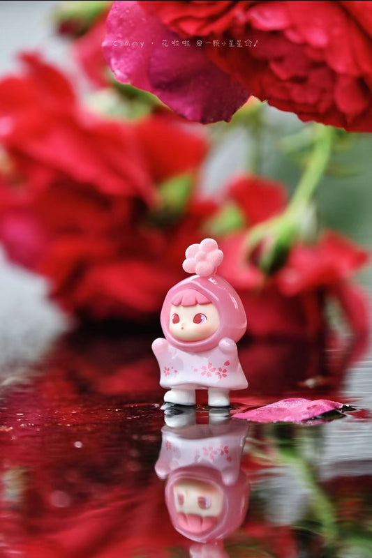 CIMMY-HUALALA Series Blind Box Figures