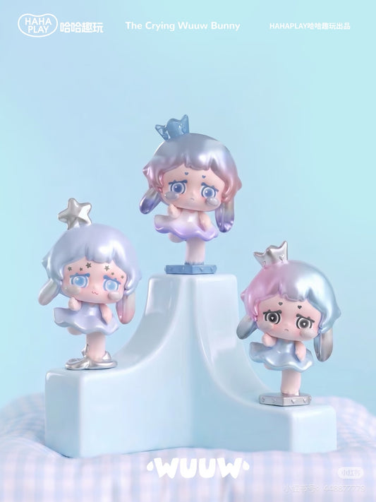 Wuuw Bunny Dreamy Ballet Series Blind Box