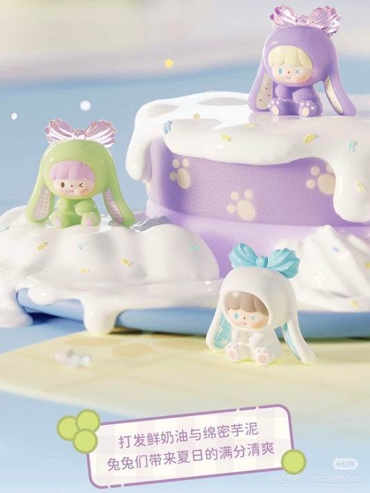 zZoton Sweet Cream Series UliUli Series Blind Bag