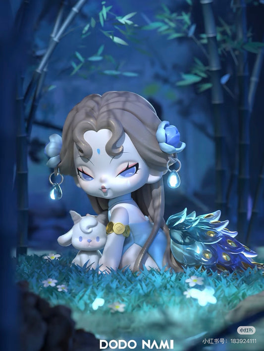 DODO NAMI-StrangeTales: Record of a Dream Journey Series Blind Box