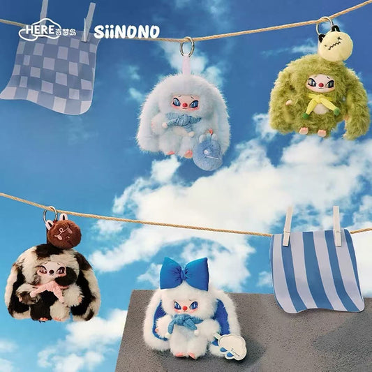 SIINONO Mood On Series Plush Blind Box