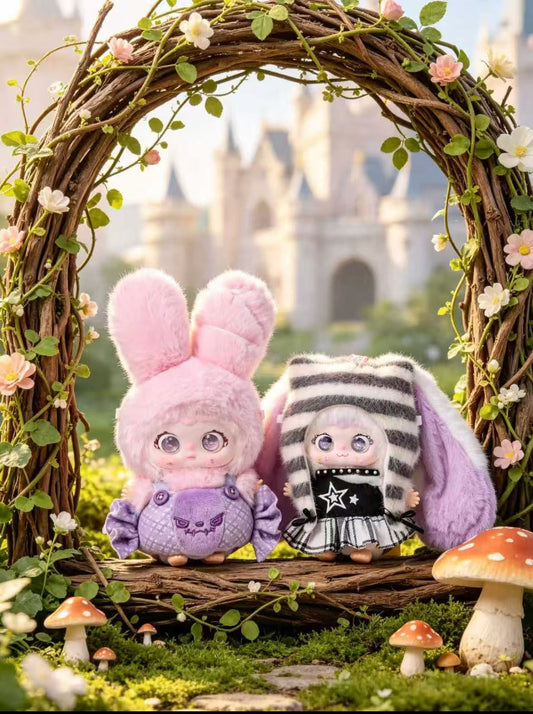 Jiimo Dark Fairy Series Plush Blind Box