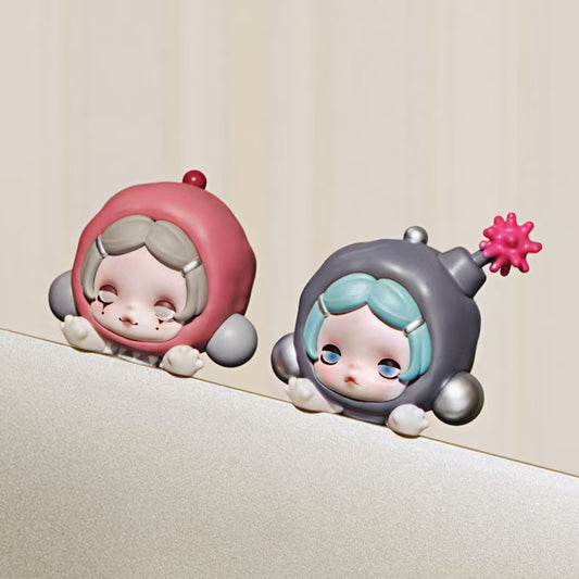 POP ATTACH Skullpanda Off Mode Series