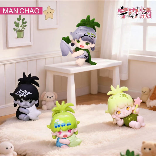 Youbu Cosmic Collection Project Series Blind Bag