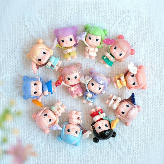 BUER Songsong Adventure Series Blind Box