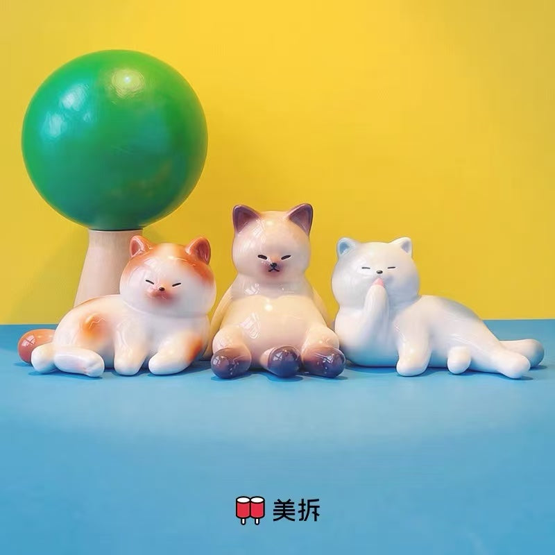 Meichai Cat v2 Mini bean Series blind bag