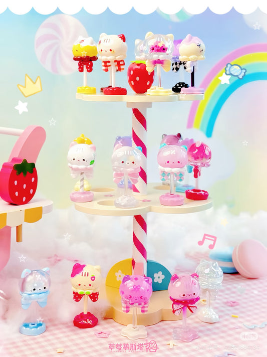 Octcats'Magic Candy House Series Blind Box