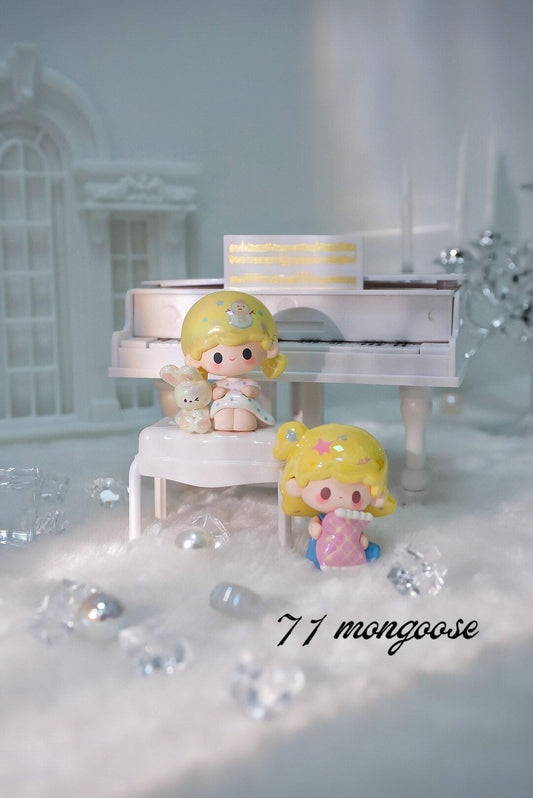 UUTOY Nighty night sweet dreams Limited Series Blind Box