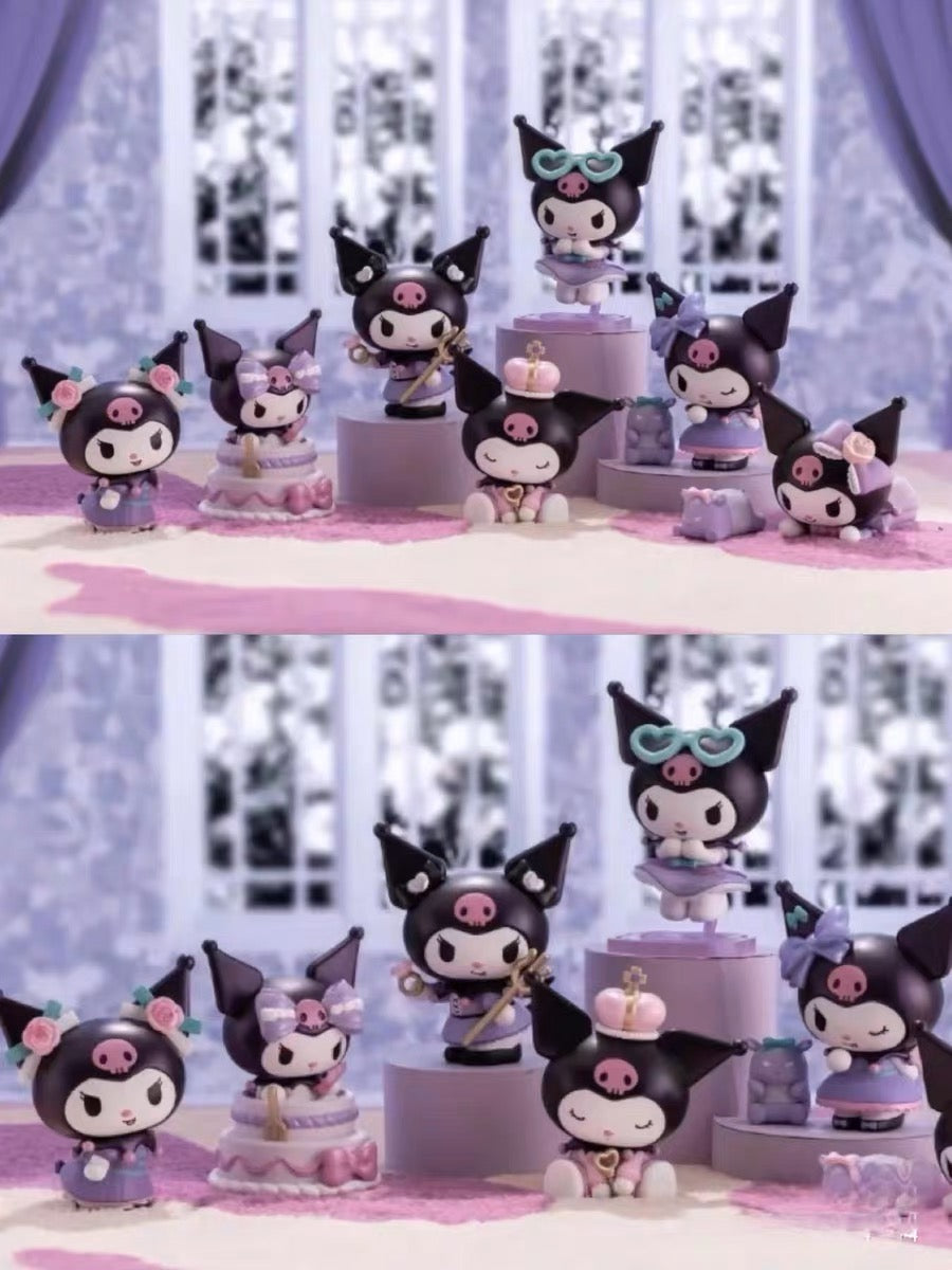 Kuromi's birthday party