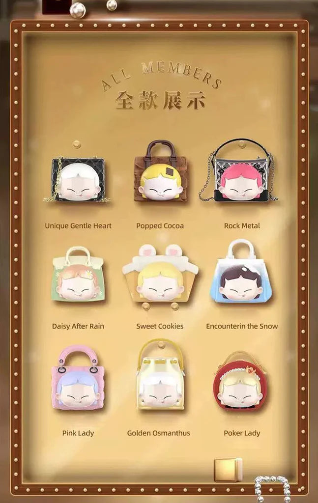 MiKA's Curated Handbag-Love Yourself Series