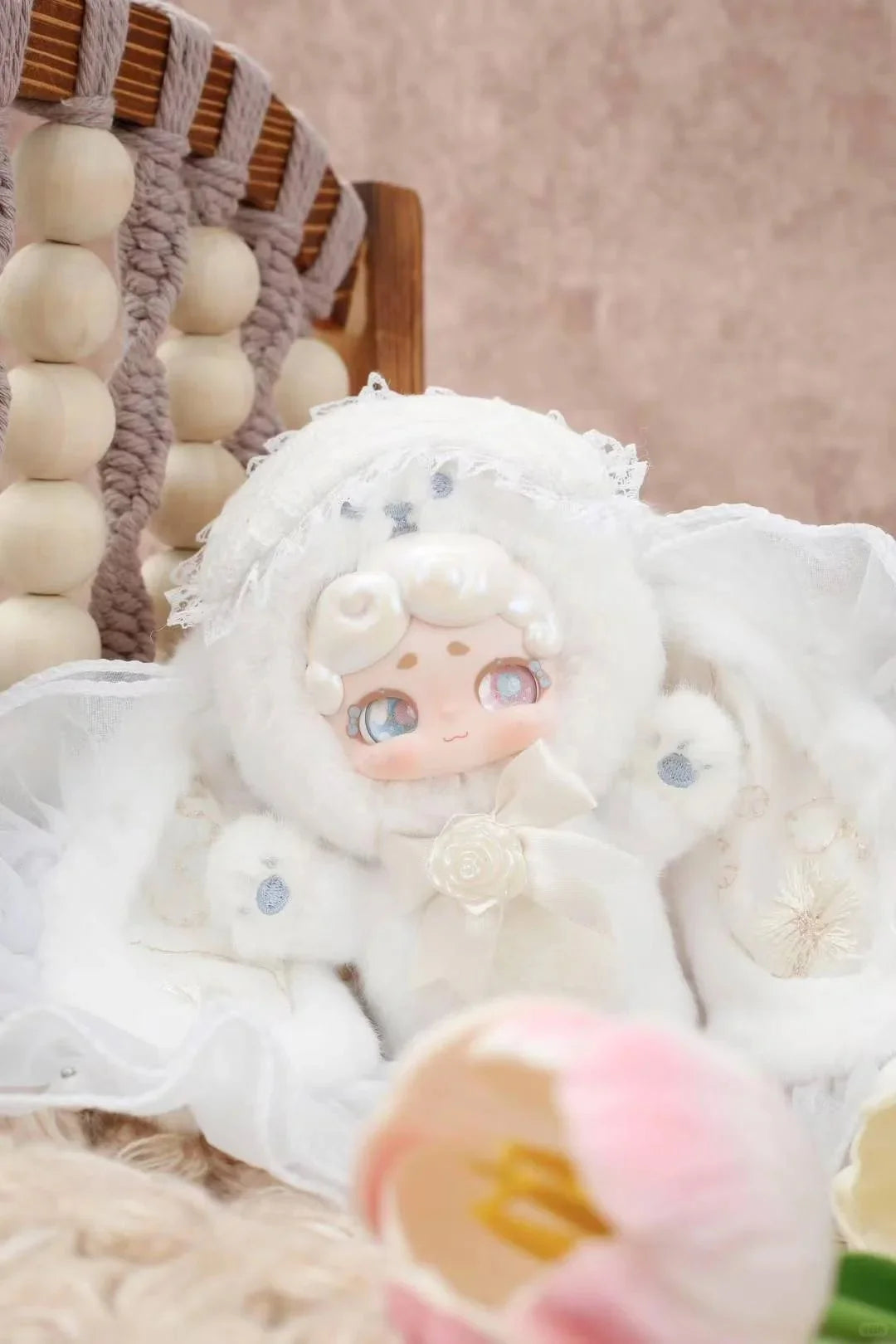 Lucky Deer Nai Secret Garden Series Blind Box