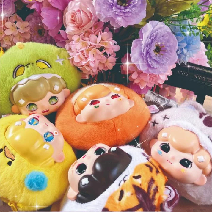 Baby Billie Pajama Party V1 Series Bag Plush Blind Box