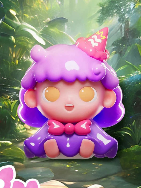 LATTA Spring Fairytale Series Beans Blind Box