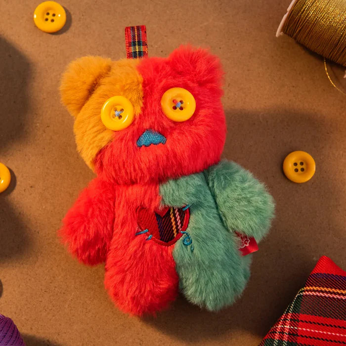 ShinWoo The Cold Hug Series Plush Blind Box