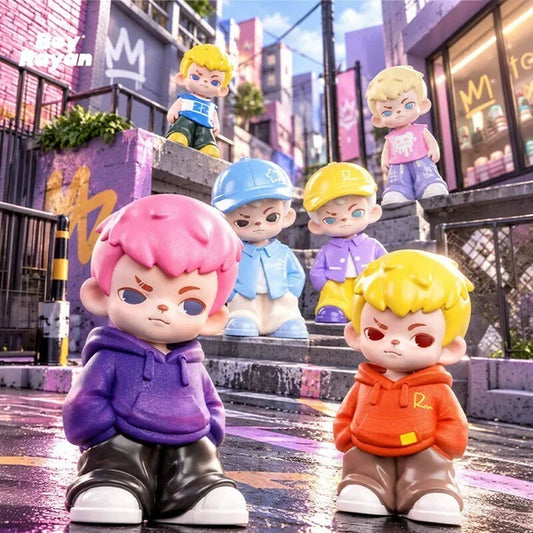 Rayan OOTD Mini Series Blind Box