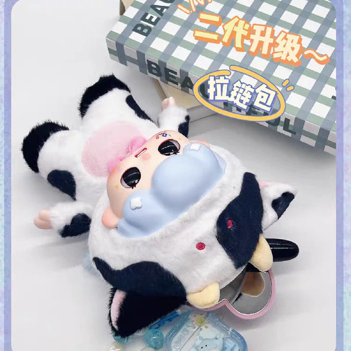 Baby Billie V2 Soft Toy Bag Series Plush Blind Box