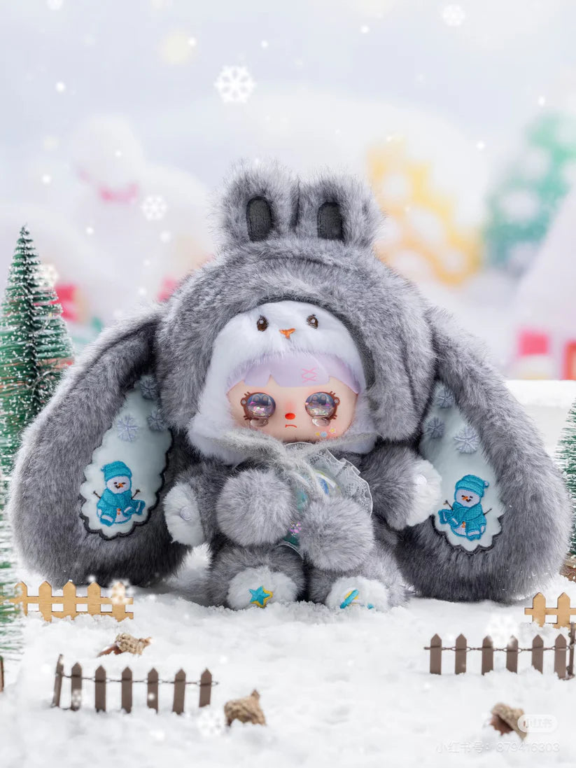 Mocici Sugar Heart Rabbit Warm Whispers Series Blind Box