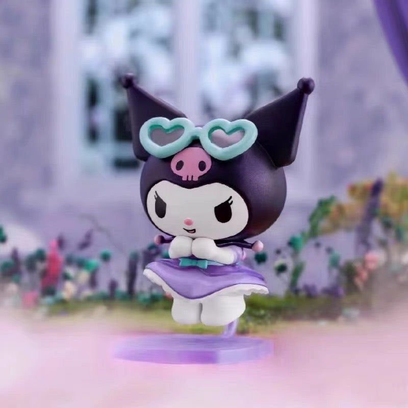 Kuromi's birthday party