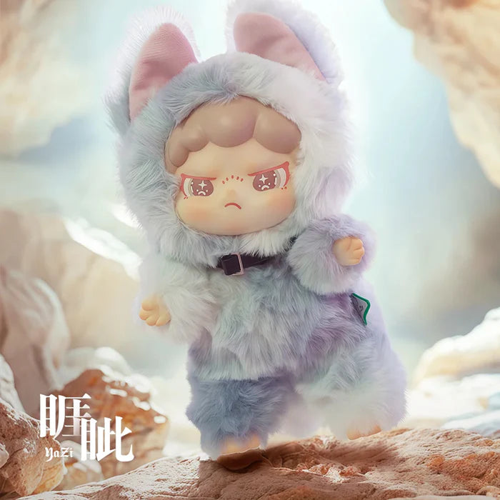 DORA ShanHai Dream Series Viny Plush Blind Box