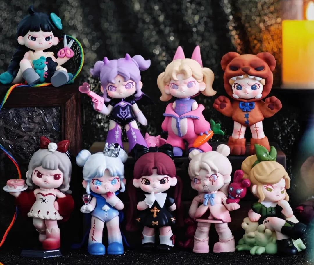 Dora An Ideal World Series Blind Box