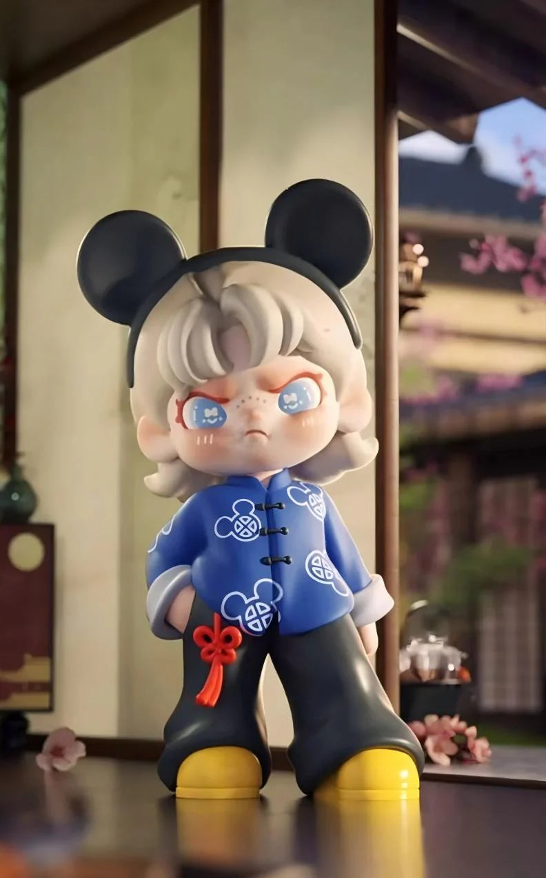 Dora Loves Mickey Toy Series Blind Box