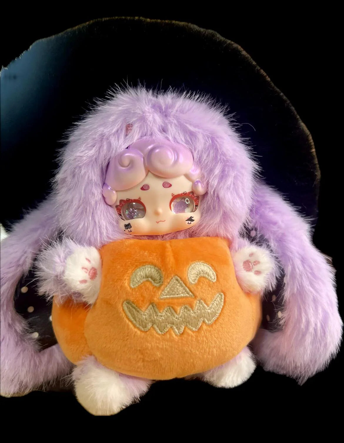 Lucky Dear Nai Magic Witch Halloween Plush