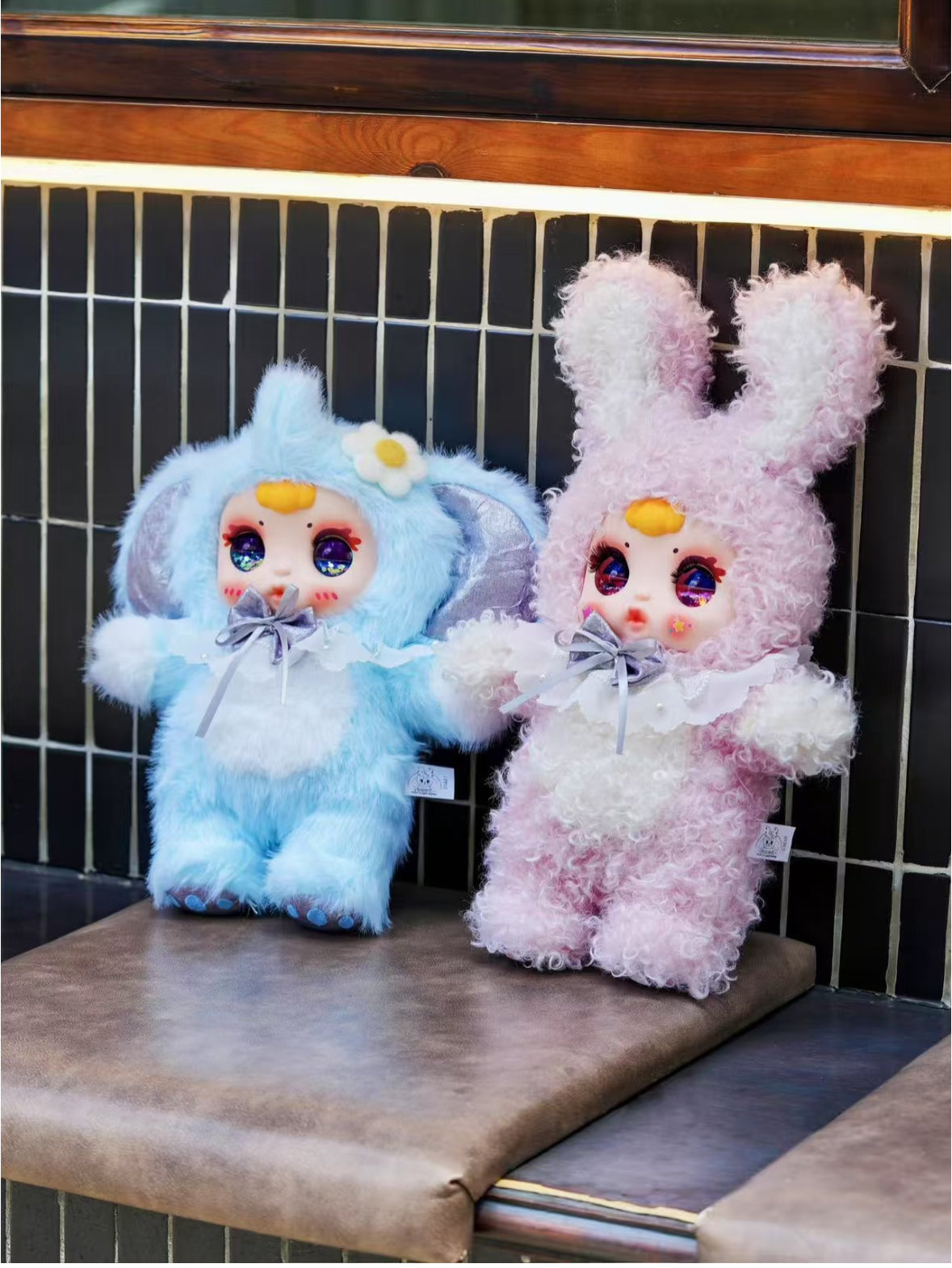 mm milk candy sweetheart baby 400 body blind box