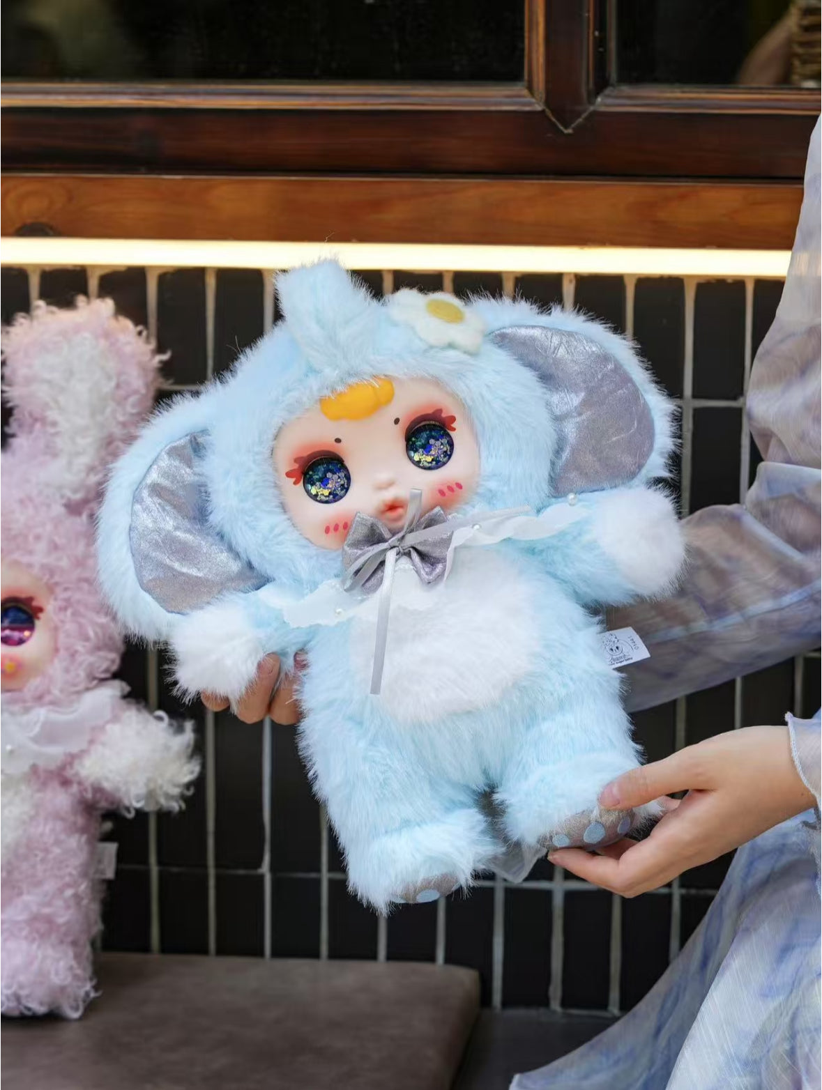 mm milk candy sweetheart baby 400 body blind box