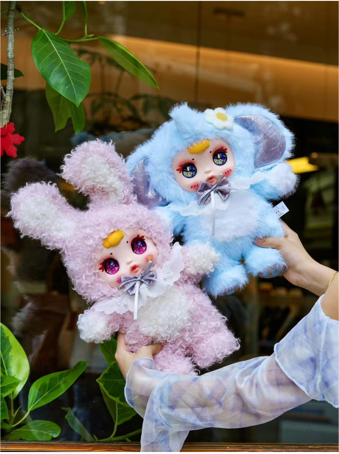 mm milk candy sweetheart baby 400 body blind box