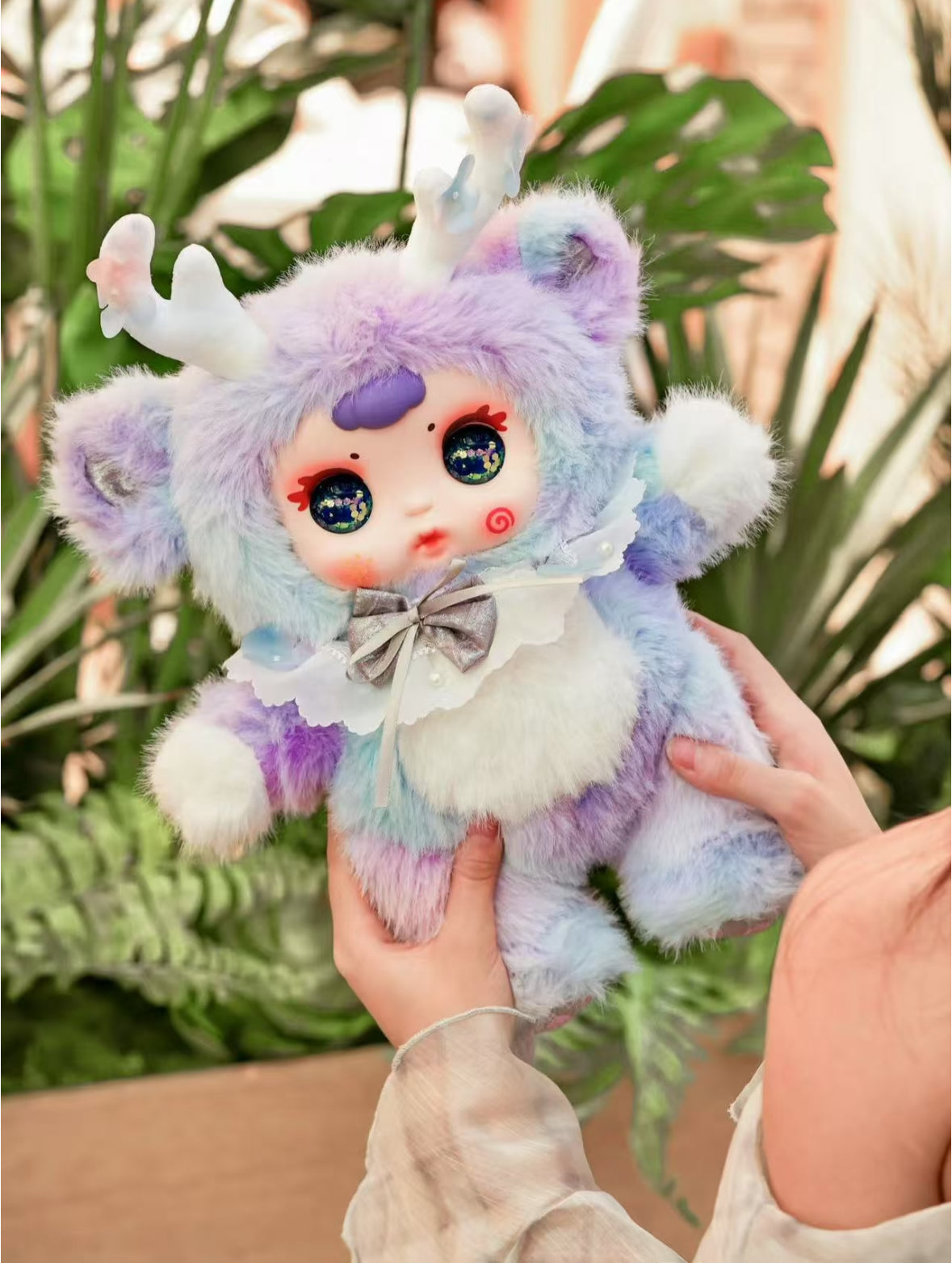mm milk candy sweetheart baby 400 body blind box