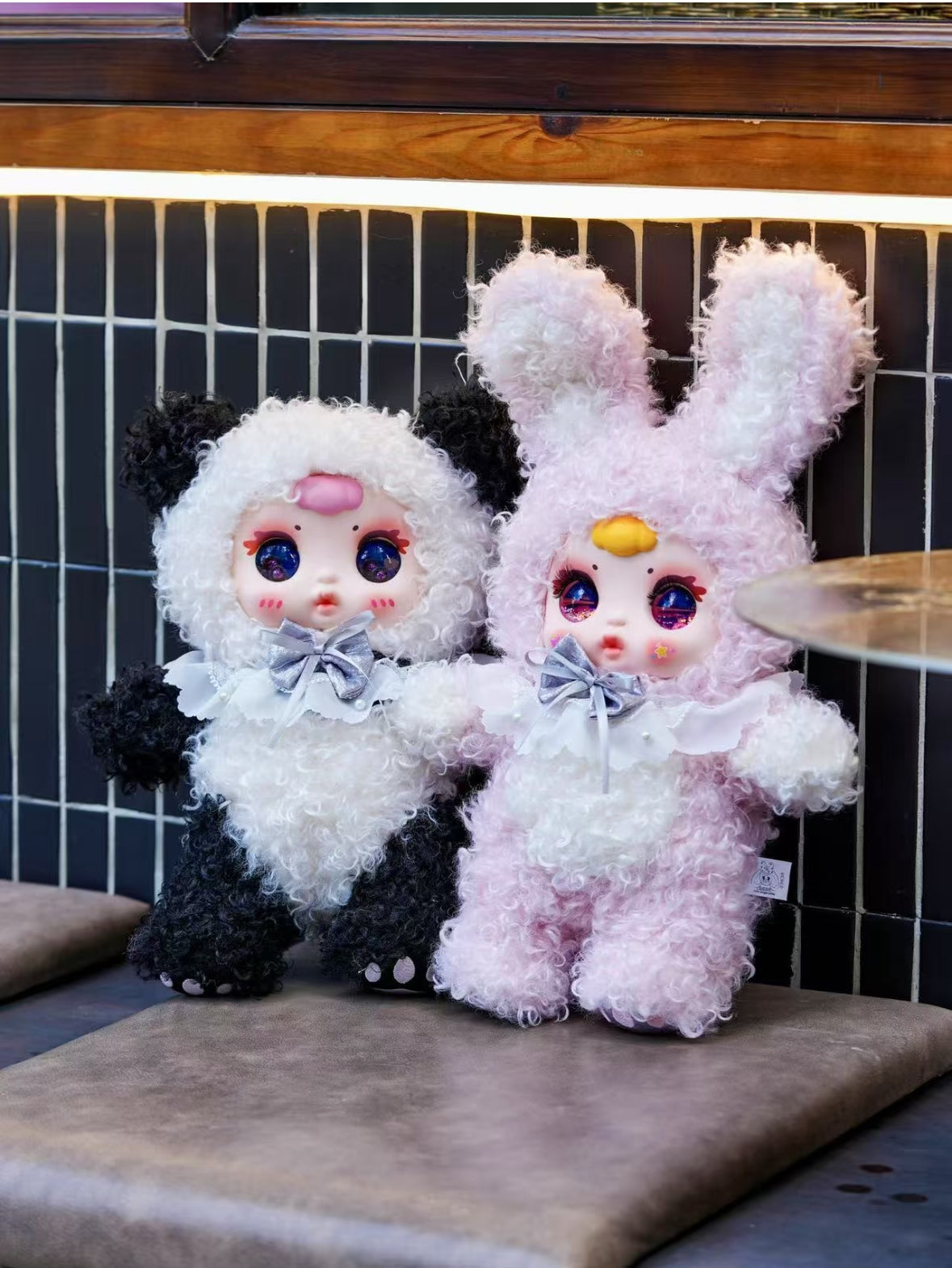 mm milk candy sweetheart baby 400 body blind box