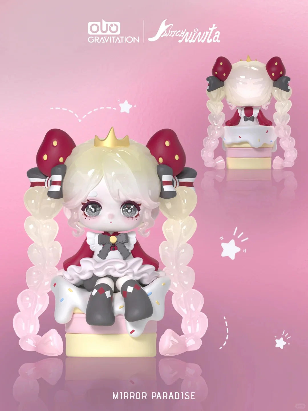 Ninita Mirror Paradise Series Blind Box