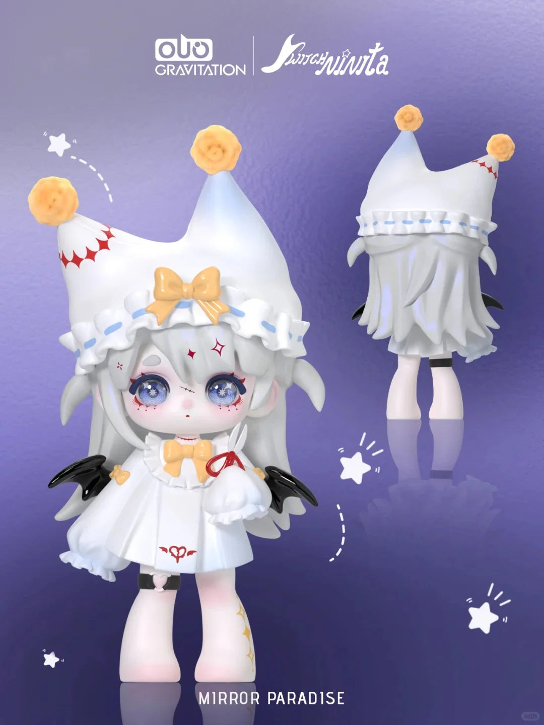 Ninita Mirror Paradise Series Blind Box