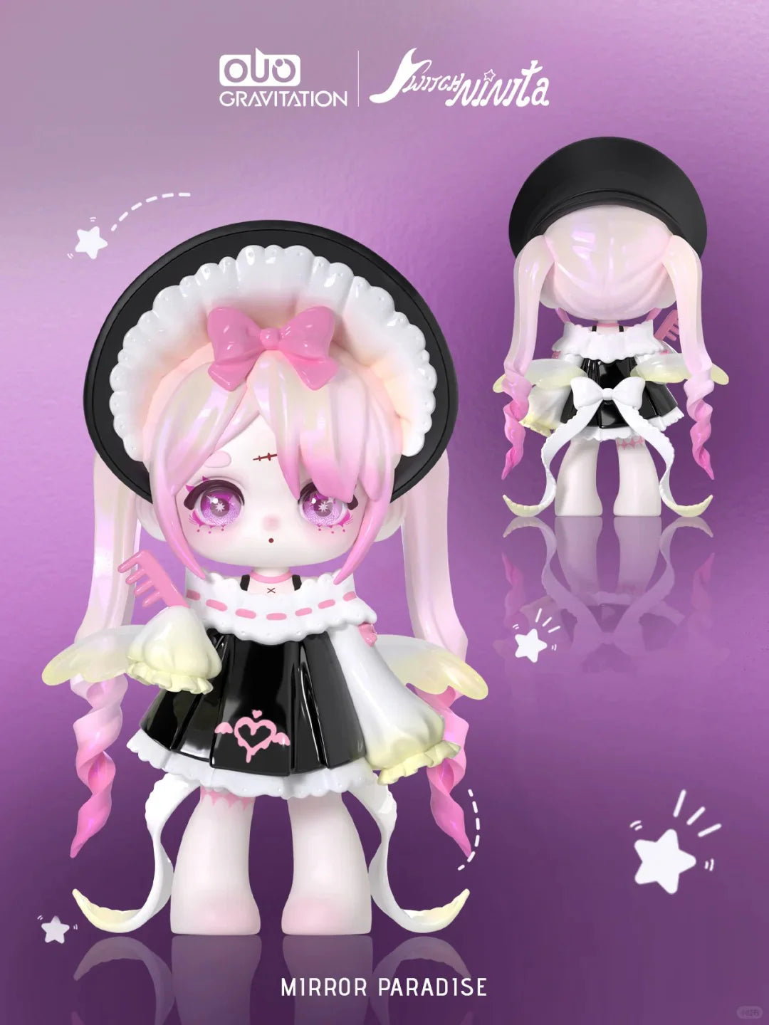 Ninita Mirror Paradise Series Blind Box