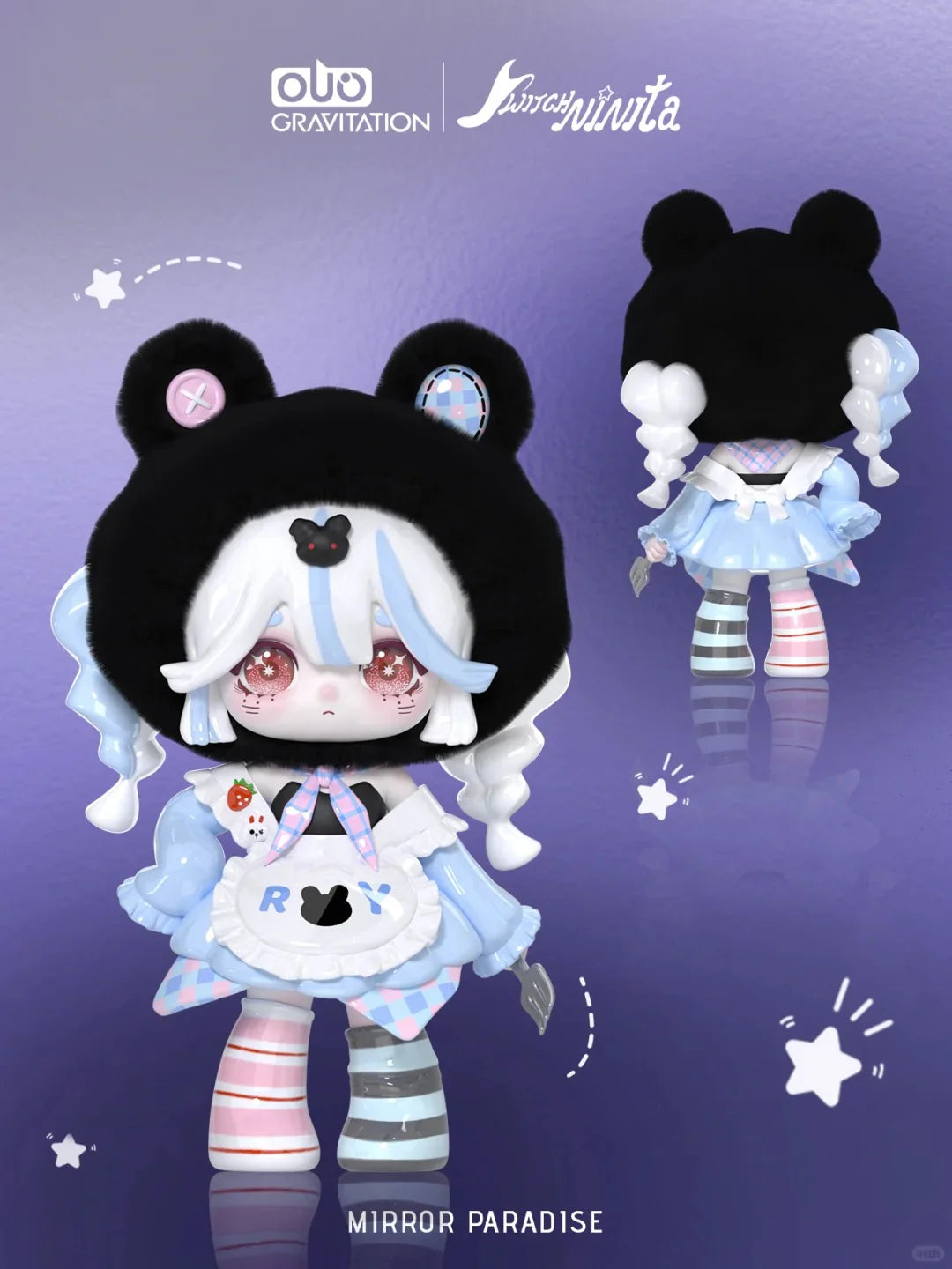 Ninita Mirror Paradise Series Blind Box